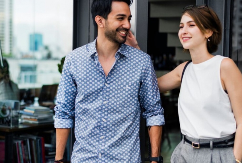 Estilo Informal ¿Cómo vestir en una primera cita informal ? | Belleza.top