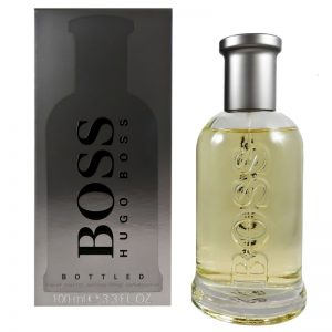 Agua De Tocador Hugo Boss - Boss Bottled