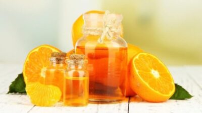 Beneficios del aceite esencial de naranja para el cabello