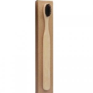 Cepillo de dientes de bambú Junerain