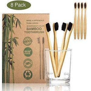 Cepillo de dientes de bambú Xpassion