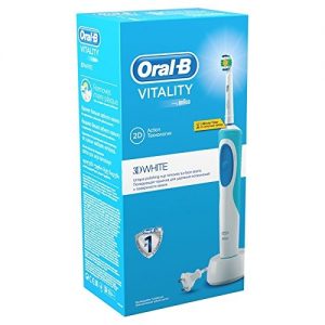 Cepillo dental eléctrico Oral-B Vitality White & Clean