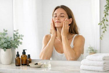 Cómo crear rutinas de belleza natural con pocos productos