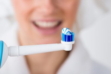 Cepillos de dientes eléctricos