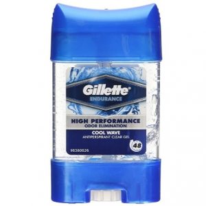Desodorante Gillete Cool Wave Clear gel