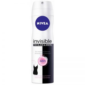 Desodorante Nivea invisible for Black & White