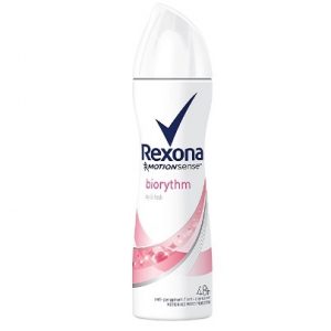 Desodorante Rexona Biorythm