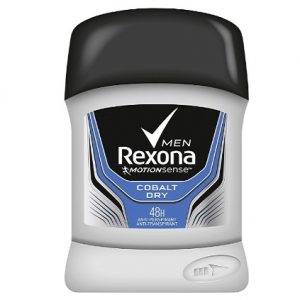 Desodorante Rexona en barra de cobalto