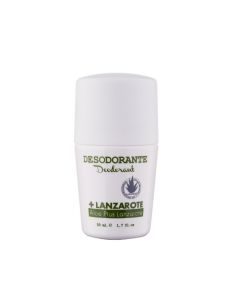 Desodorante Roll-on de Aloe Vera 50ml