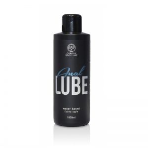 Lubricante anal suave