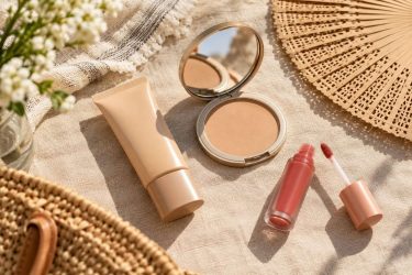 Maquillaje ligero para días de calor: qué llevar y qué dejar fuera