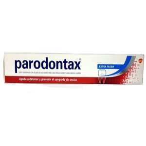 Pasta de dientes Paradontax